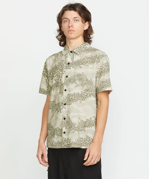 VOLCOM（ボルコム） シャツ 「VOLCOM/ボルコム」Tokyo True Sense