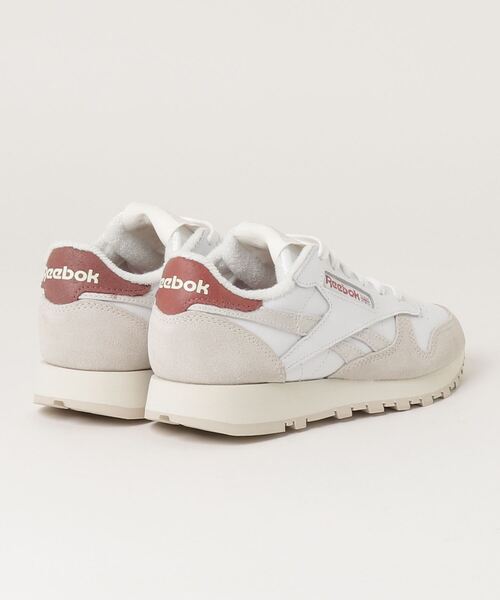 [Reebok] low cut спортивные туфли 26.0cm слоновая кость женский 