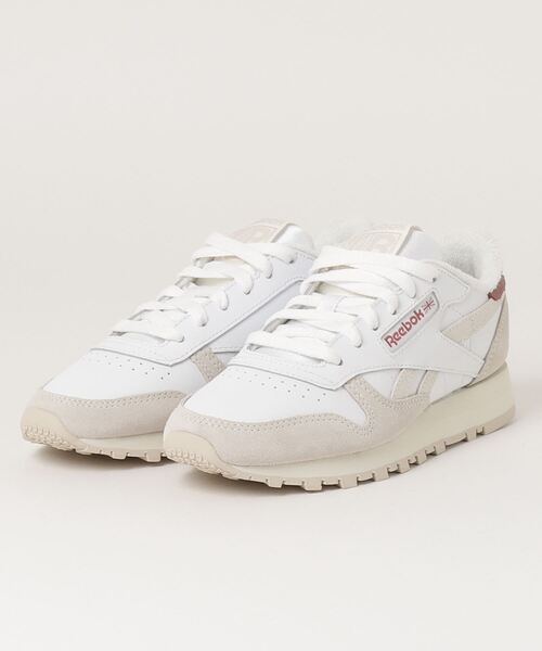 [Reebok] low cut спортивные туфли 26.0cm слоновая кость женский 
