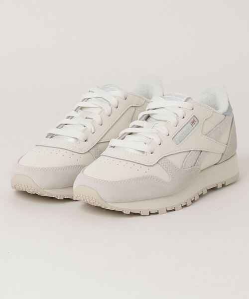 [Reebok] low cut спортивные туфли 26.0cm слоновая кость женский 
