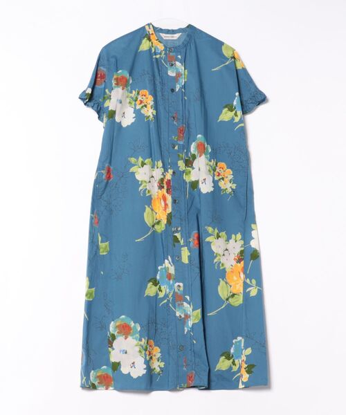 SUPER HAKKA（スーパーハッカ） ワンピース コットンローンルシオール