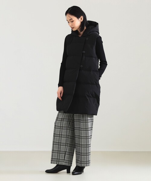   ブラックダウンベスト 00s オールドギャップ ブラック ダウンベスト OLD GAP black