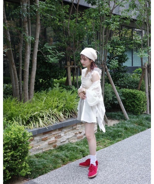 【新品タグ付】jumelle ストライプシアーシャツ　ピンク　ジュメロ jumelle ブラウス シャツ ストライプシアーシャツ レディース