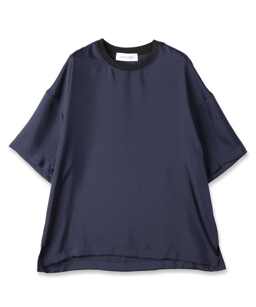 「CULLNI」 半袖Tシャツ 2 ホワイト メンズ