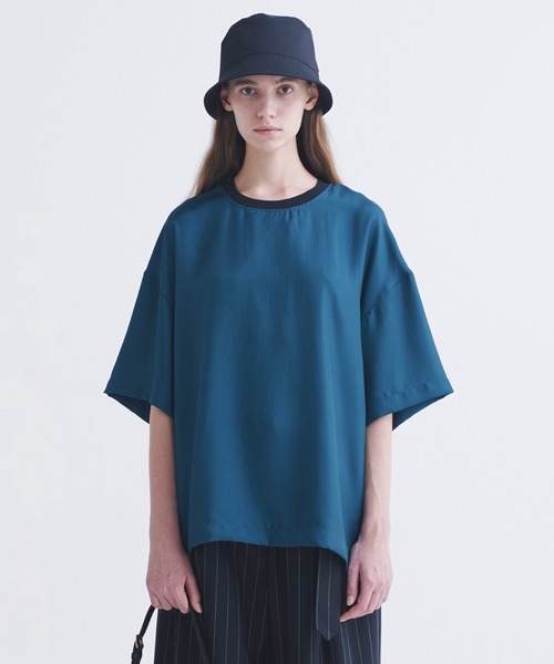 「CULLNI」 半袖Tシャツ 2 ホワイト メンズ