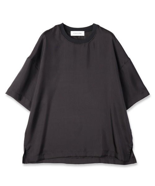 「CULLNI」 半袖Tシャツ 2 ホワイト メンズ