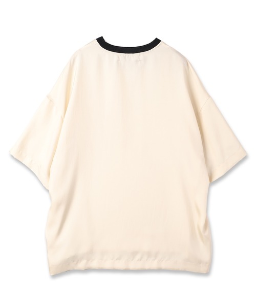 「CULLNI」 半袖Tシャツ 2 ホワイト メンズ