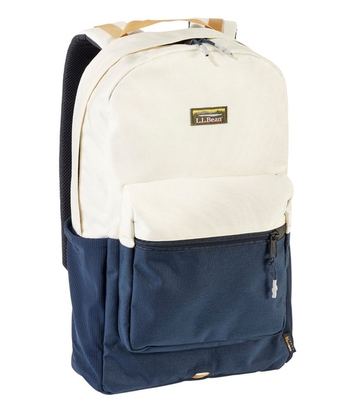 L.L.Beanリュック L.L.Bean 「L.L.Bean」 リュック ONE SIZE ネイビー×ホワイト