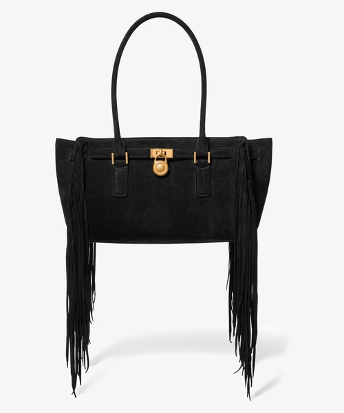 【新品未使用】正規品　マイケルコース　ハミルトン　ウィメンズ　ショルダ MICHAEL KORS（マイケルコース） ショルダーバッグ バッグ HAMILTON