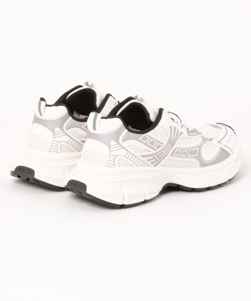shoes365 スニーカー 厚底ダッドスニーカー レディース : ZOZOTOWN