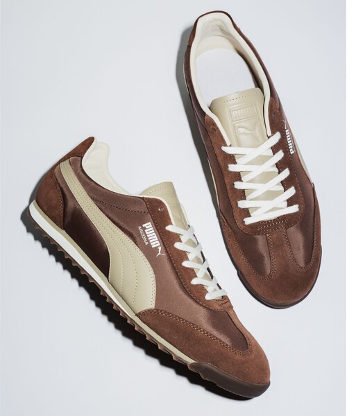 PUMA（プーマ） スニーカー 「別注」「PUMA」ARIZONA スニーカー