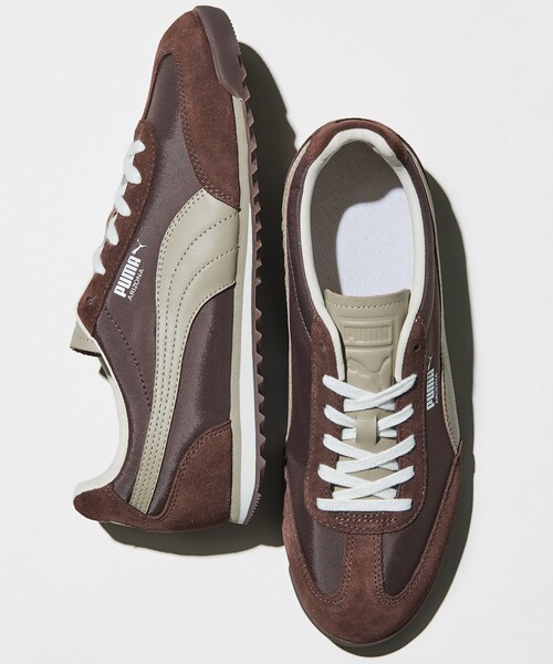 PUMA（プーマ） スニーカー 「別注」「PUMA」ARIZONA スニーカー