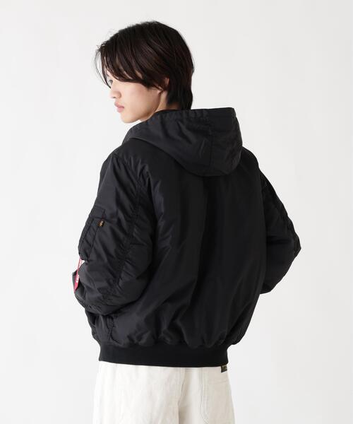 Alpha Industries（アルファ・インダストリーズ） ma1 ma-1 メンズ
