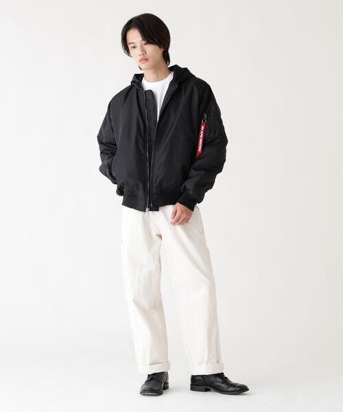 Alpha Industries（アルファ・インダストリーズ） ma1 ma-1 メンズ
