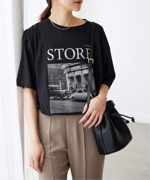 tシャツ 「WEB限定/追加3」LIFEフォトルーズTEE レディース CITYSHOP tシャツ LOOSEJOINTS SPECTATOR BORN TO LOOSE S/S