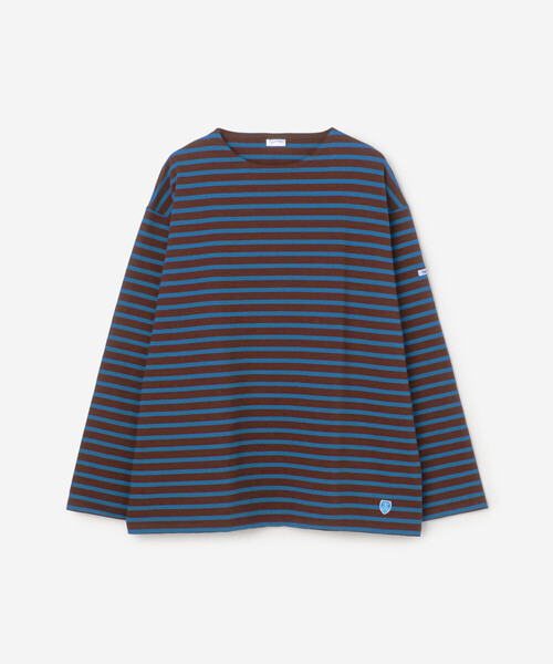 ORCIVAL（オーシバル） tシャツ | コットンロード ワイドTシャツ MEN