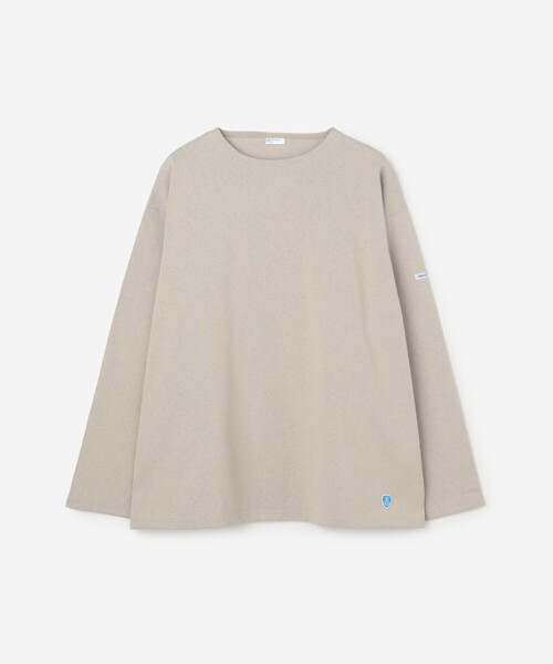 ORCIVAL（オーシバル） tシャツ | コットンロード ワイドTシャツ MEN