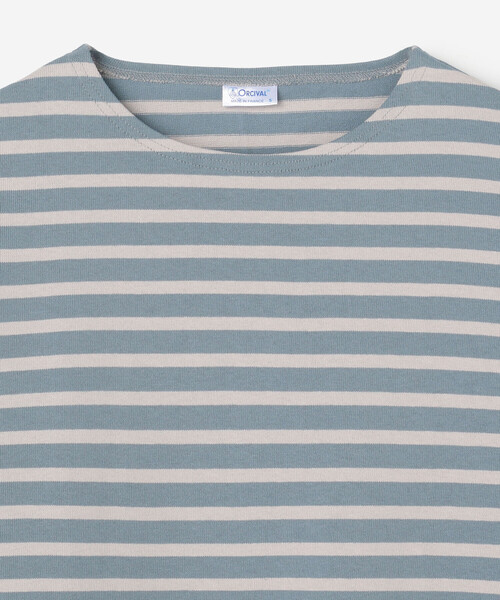 ORCIVAL（オーシバル） tシャツ | コットンロード ワイドTシャツ MEN