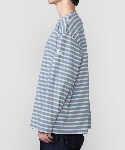 ORCIVAL コットンロード ワイドTシャツ ORCIVAL tシャツ | コットンロード ワイドTシャツ MEN メンズ