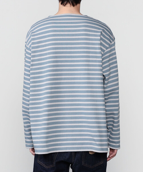 オーシバル べスト ORCIVAL（オーシバル） tシャツ | コットンロード ワイドTシャツ MEN