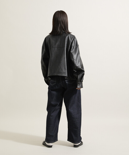 FREAK'S STORE（フリークスストア） レザージャケット ライダース