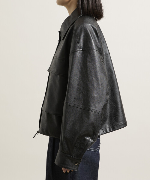 FREAK'S STORE（フリークスストア） レザージャケット ライダース
