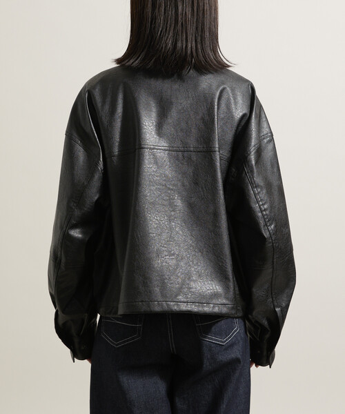 FREAK'S STORE（フリークスストア） レザージャケット ライダース