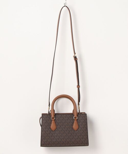 MICHAEL KORS（マイケルコース） 2WAYバッグ FREE ブラウン レディース