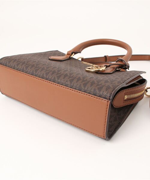 MICHAEL KORS（マイケルコース） 2WAYバッグ FREE ブラウン レディース