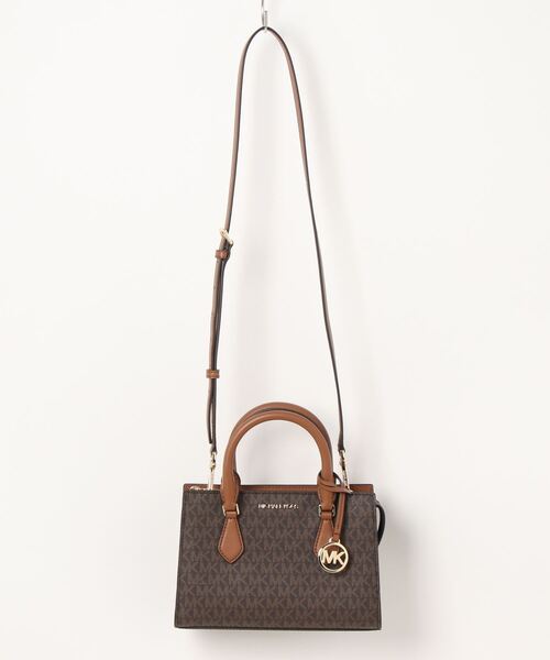 MICHAEL KORS（マイケルコース） 2WAYバッグ FREE ブラウン レディース