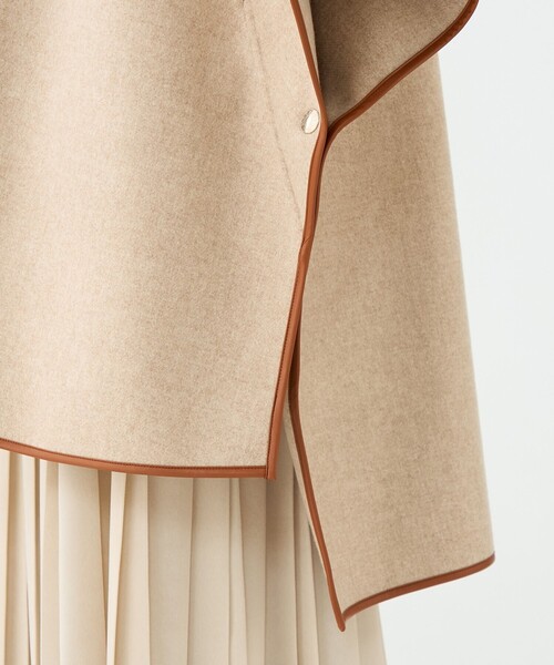 Mackintosh（マッキントッシュ） ノーカラーコート コート 「別注