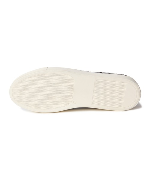 スリッポン イントレチャートレザースニーカー メンズ | MEN'S BIGI | 17