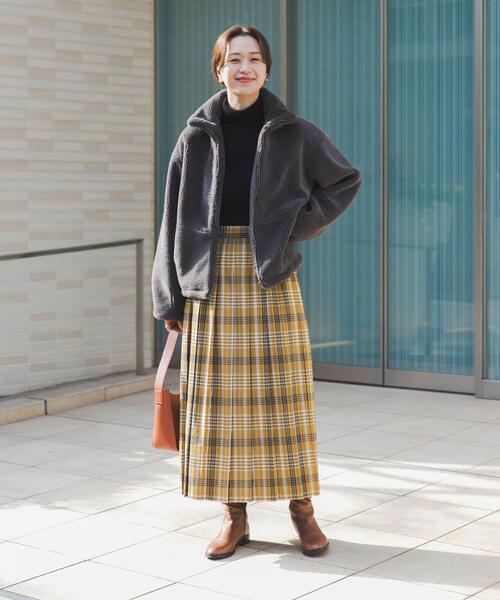 URBAN RESEARCH DOORS（アーバンリサーチドアーズ） スカート 「一部