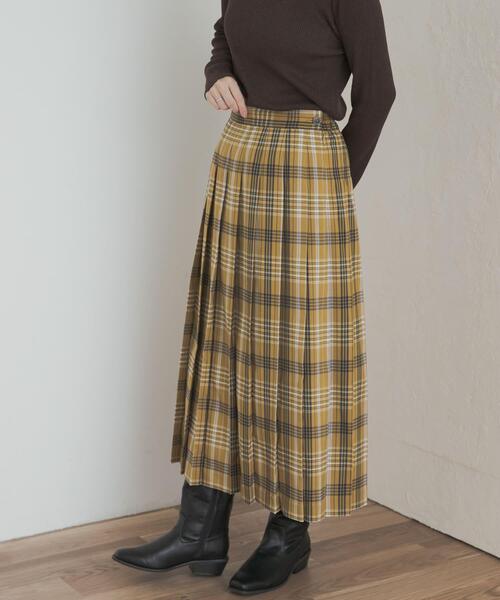 URBAN RESEARCH DOORS（アーバンリサーチドアーズ） ロング スカート