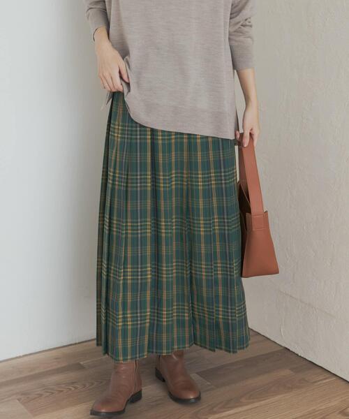 URBAN RESEARCH DOORS（アーバンリサーチドアーズ） スカート 「一部