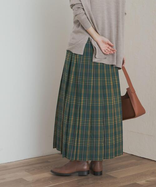 URBAN RESEARCH DOORS（アーバンリサーチドアーズ） スカート 「一部
