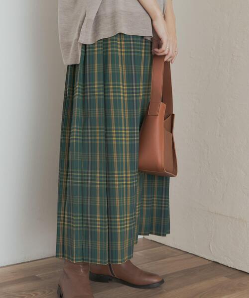 URBAN RESEARCH DOORS（アーバンリサーチドアーズ） スカート 「一部