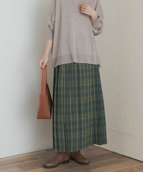 URBAN RESEARCH DOORS（アーバンリサーチドアーズ） スカート 「一部