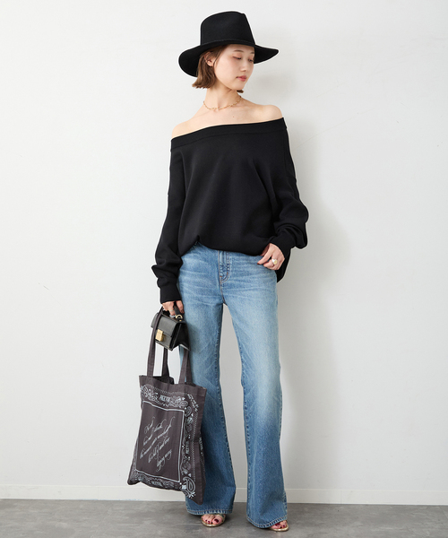 Deuxieme Classe トートバッグ BTN バンダナトート レディース