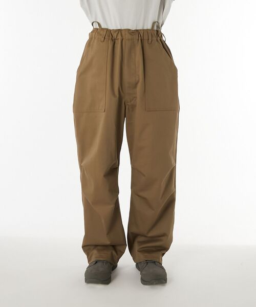 N.HOOLYWOOD TEST PRODUCT EXCHANGE SERVICE パンツ BELT PANTS メンズ