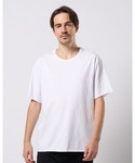 tシャツ wide cut-off crew-...の詳細画像1