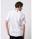 tシャツ wide cut-off crew-...の詳細画像3