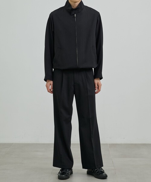 UNITED TOKYO（ユナイテッドトウキョウ） パンツ TECHNO WOOL