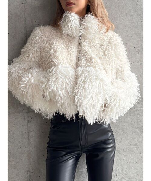 GYDA（ジェイダ） ダウンコート ダウンジャケット 「WEB限定」「TINY