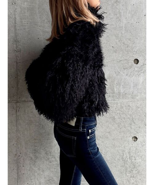 GYDA（ジェイダ） ダウンコート ダウンジャケット 「WEB限定」「TINY