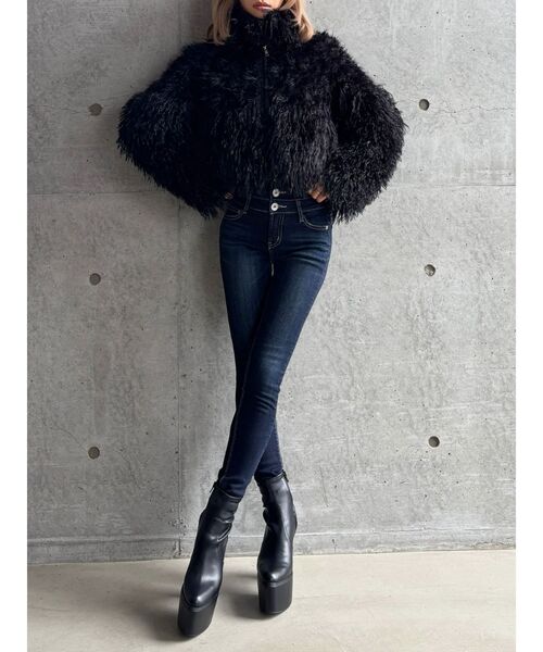 GYDA（ジェイダ） ダウンコート ダウンジャケット 「WEB限定」「TINY