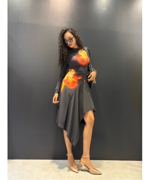 Desigual（デシグアル） パーティードレス ワンピース 卒業式 卒園式