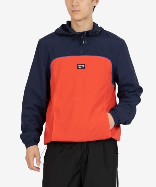 Reebok（リーボック） マウンテンパーカー ウインドブレーカー 