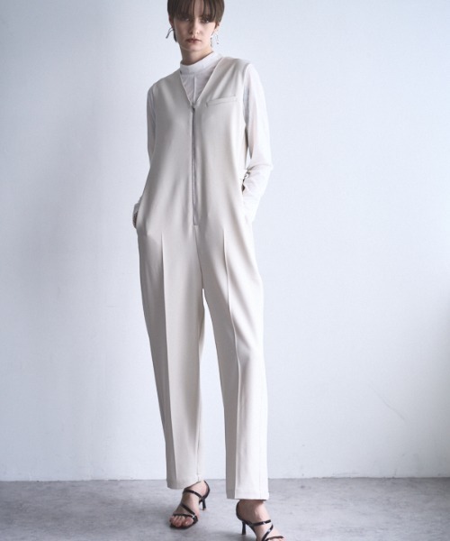 サロペット オーバーオール Luka rompers ルカロンパース レディース_1