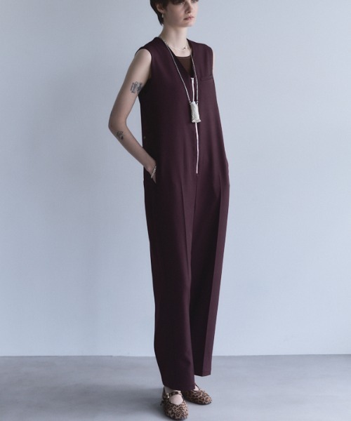 サロペット オーバーオール Luka rompers ルカロンパース レディース